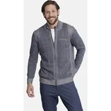 Jan Vanderstorm Strickjacke INGRABAN blau- 76/78