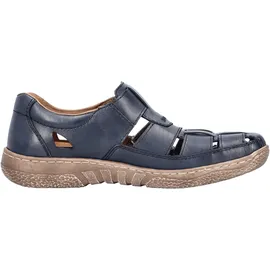 Rieker 03578-14 Herren Blau 43