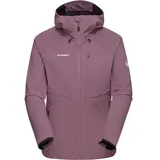 Mammut Damen Funktionsjacke Ultimate Comfort SO, flux, L