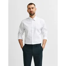 Selected Hemd 'Ethan' - weiß - S