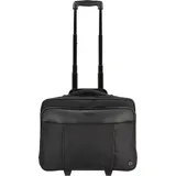 Davidts 263 2 Rollen Businesstrolley 35.5 cm Laptopfach black