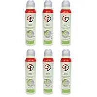CD Wasserlilie Spray 6 x 150 ml
