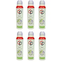 CD Wasserlilie Spray 6 x 150 ml