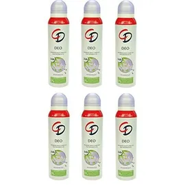 CD Wasserlilie Spray 6 x 150 ml