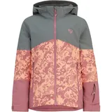 Ziener Amaja jun Jacket ski) rosa