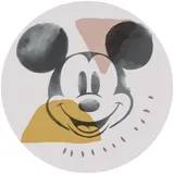 KOMAR Fototapete Mickey Abstract 128 cm