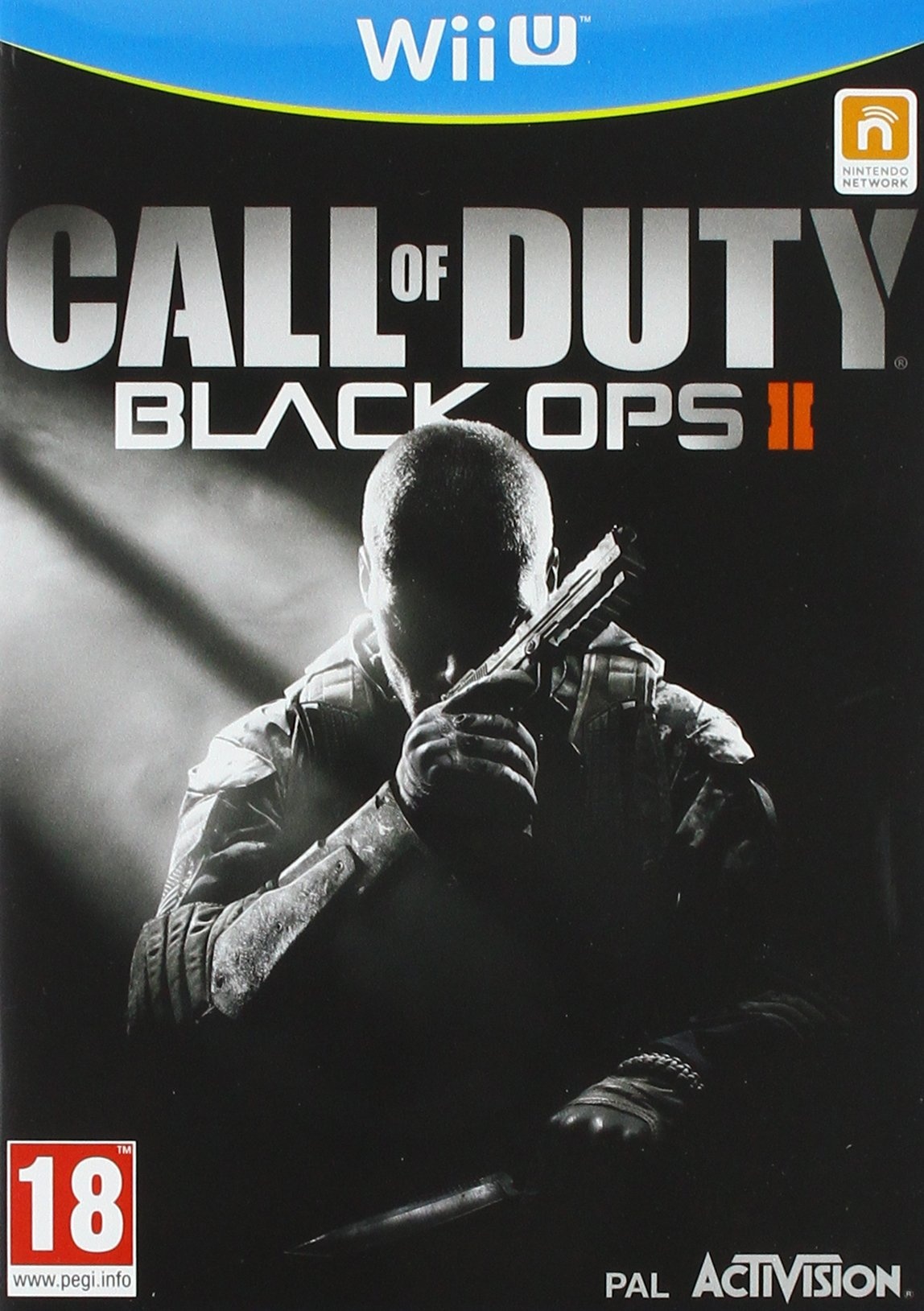 Wiiu Call of Duty : Black Ops Ii (Eu)
