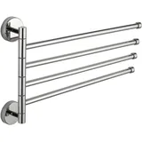 Mexen Drehbarer Handtuchhaken Chrom 7039244-00