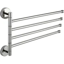 Mexen Drehbarer Handtuchhaken Chrom 7039244-00
