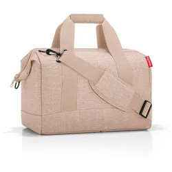 reisenthel Reisetasche allrounder M twist coffee