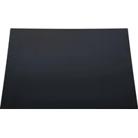 Helit Schreibunterlage „the flat mat“, Leder, schwarz,