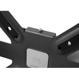 One for All Weltmeisterschaft 6254 - Schwarz/Grau