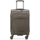 Delsey Helium DLX 4-Rollen Cabin 55 cm / 35 l braun