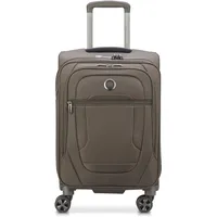 Delsey Helium DLX 4-Rollen Cabin 55 cm / 35 l braun