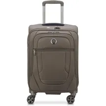 Delsey Helium DLX 4-Rollen Cabin 55 cm / 35 l braun
