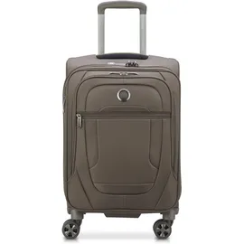 Delsey Helium DLX 4-Rollen Cabin 55 cm / 35 l braun