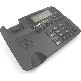 Philips Festnetztelefon M20B/00 Schwarz Telefon, Schwarz