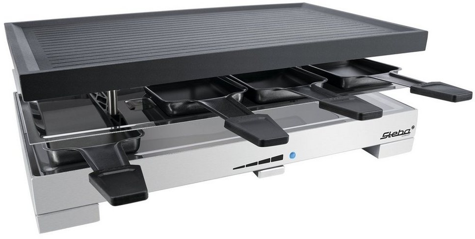 Produktbild Steba Raclette Steba Raclette RC 68 schwarz