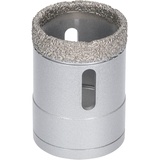 Bosch Professional X-LOCK Best for Ceramic Dry Speed Diamanttrockenbohrer 40mm, 1er-Pack (2608599014)