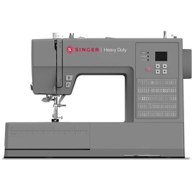 SINGER HD6605 sewing machine electric grey