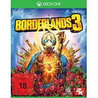 2K Games Borderlands 3 (USK) (Xbox One)