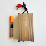 Phase Linear 520 Watt Auto Mini 4 Kanal Digitalendstufe Verstärker 1 Stück Neu