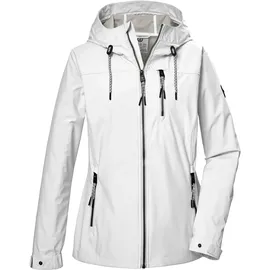 G.I.G.A. DX Damen Softshelljacke GS 74 Gebrochenes Weiss 38