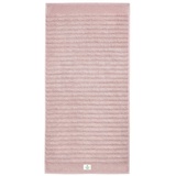 Duschtuch 70 x 140 cm mauve