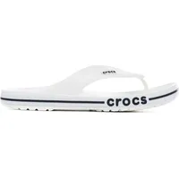 Crocs Schuhe Bayaband Flip, 205393126 - Weiß - 42