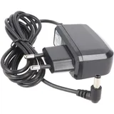AccuCell Ladegerät schwarz für Nintendo Super Nintendo / SNES / Super Famicom / NES