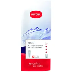 1St. Nivona NIRF 700 Frischwasser-Filter 700,Inhalt:10Stück