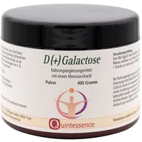 Quintessence D (+) Galactose Pulver 300 g