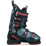 Nordica Speedmachine 3 130 Gw NERO/ANTRACITE/ROSSO, 26.5