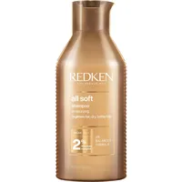 Redken All Soft Shampoo 500 ml