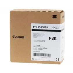 Canon PFI-1300 Tinte photo black 330 ml