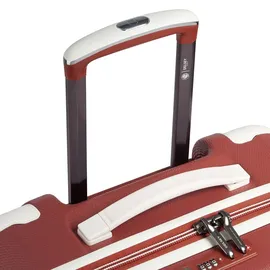 Delsey PARIS Chatelet Air 2.0 4 DR Trolley 66 - Roland Garros Edition Terracotta