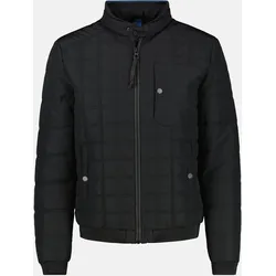 Herren Steppblouson mit Funktion - Black - XXL