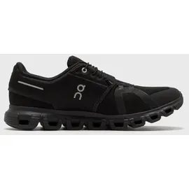 On Cloud 6 Herren Black / Black 43