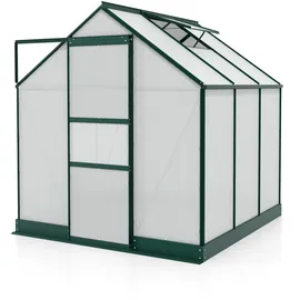 Vitavia Apollo 3800 Alu smaragd grün HKP 4 mm 3,8 m2