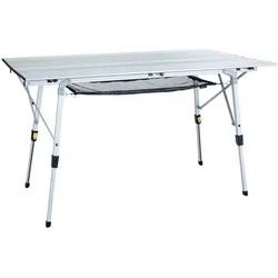 UQUIP Tisch VARIETY L silber