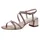 TAMARIS Blockabsatz-Sandaletten Damen Pink 40