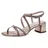 TAMARIS Blockabsatz-Sandaletten Damen Pink 40