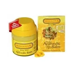Ayurvedischer Wellness Balsam, 100 g