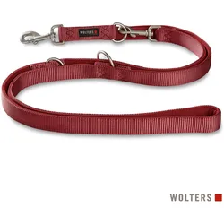 Wolters Führerleine Professional Comfort rost rot Hundeleine 200 x 1,5 Centimeter