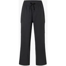 Marmot Damen Lumina Capri Hose (Größe S, schwarz)