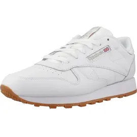 Reebok Classic Leather Cloud White / Pure Grey 3 / Reebok Rubber Gum-03 38