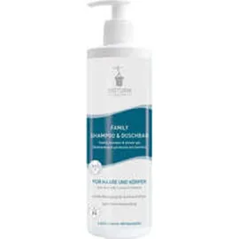 BIOTURM Family Shampoo & Duschbad 500 ml