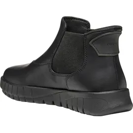 GEOX Flextride Plus Stiefeletten zum Hineinschlüpfen - Schwarz - 36
