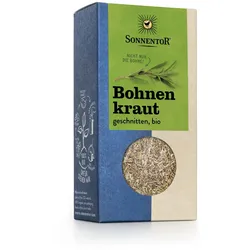 Bohnenkraut geschnitten bio 20 g – Aromatisches Bio-Gewürz für Hülsenfrüchte