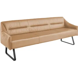 Musterring »JustB! SP500« 1 Stk. tlg. Metallkufe schwarz, verschiedene Farben, Breite 220 oder 250 cm